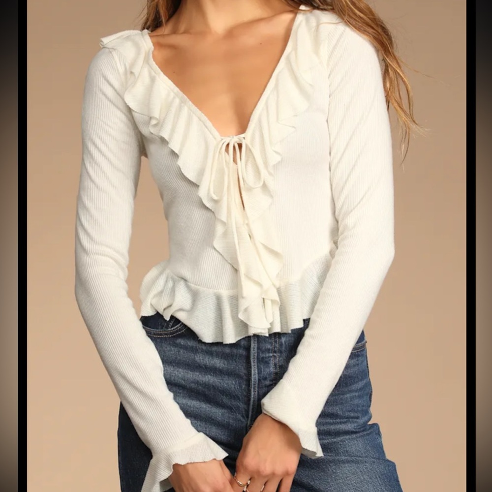 Free People Ophelia Top